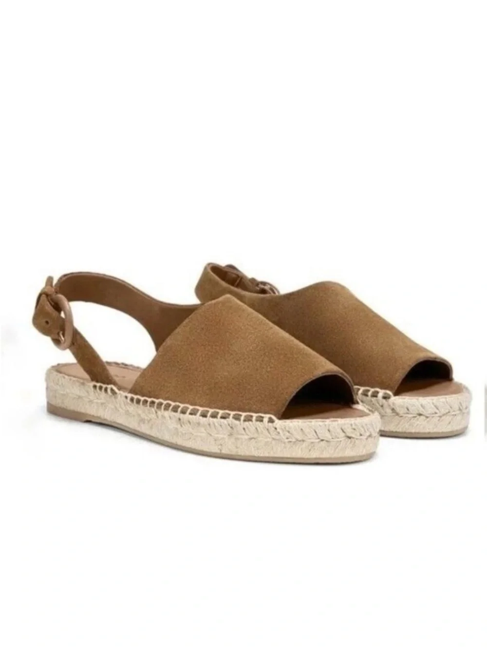 VINCE Linton Espadrille Flat Sandals